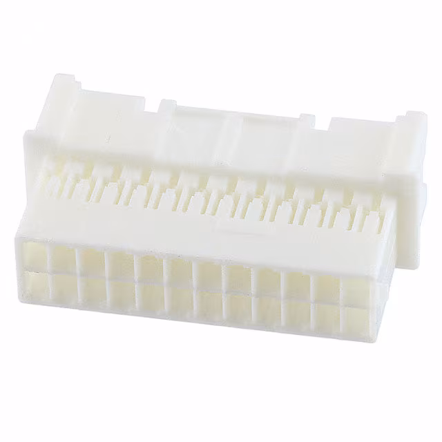 2-1969592-4 TE Connectivity AMP Connectors  Boîtiers de connecteurs rectangulaires